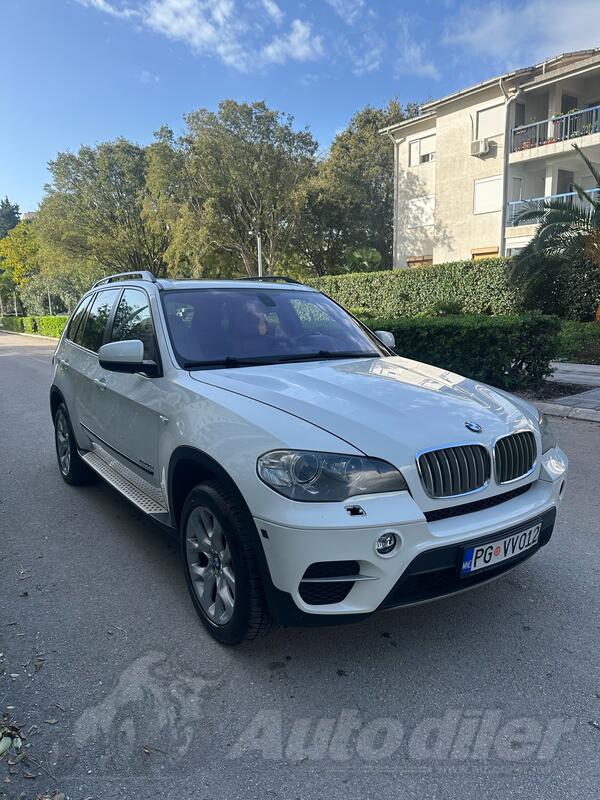 BMW - X5 - X 5X Drive 40D