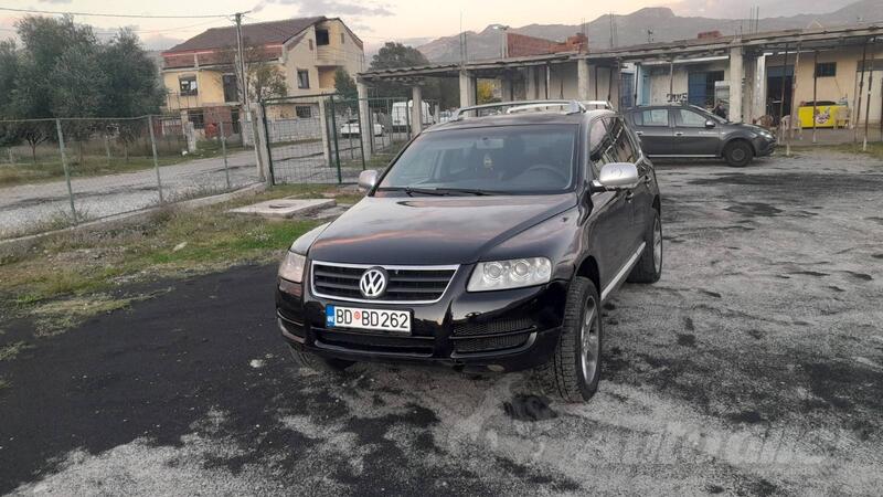 Volkswagen - Touareg - 2.0tdi