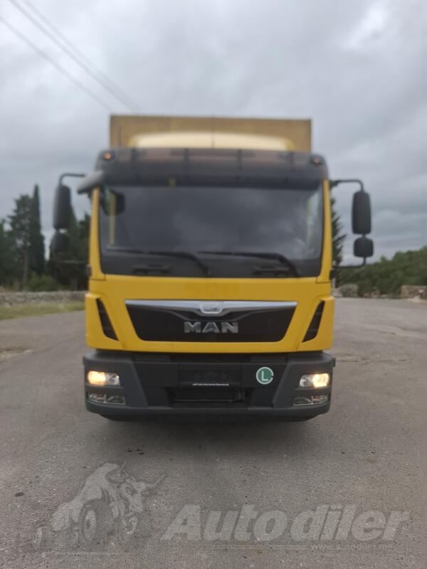 MAN - TGM 15.250