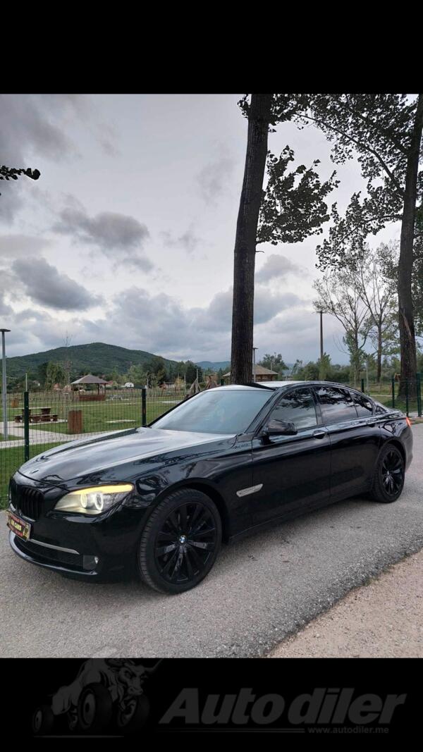 BMW - 730 - 730d