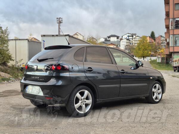 Seat - Ibiza - 1.4 TDI