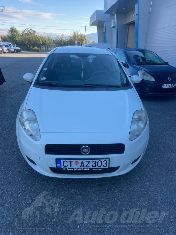 Fiat - Punto - 1.3 MJTD