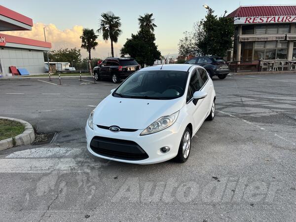 Ford - Fiesta - 1.2