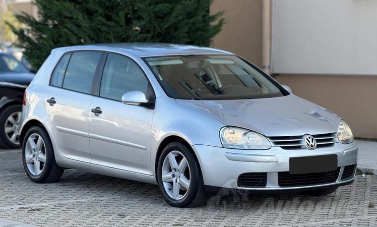 Volkswagen - Golf 5 - TDI