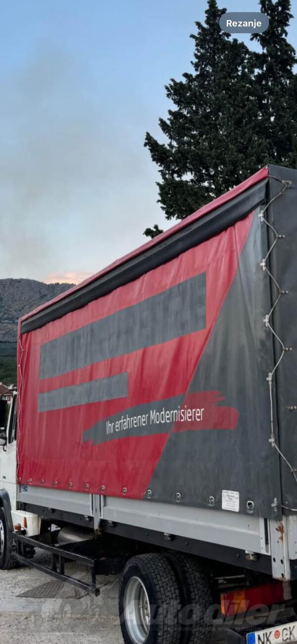Mercedes Benz - vario