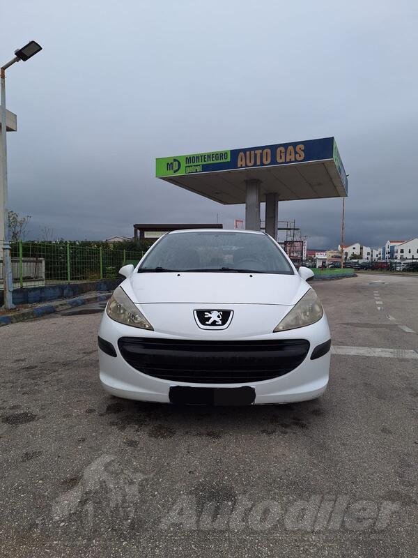 Peugeot - 207 - 1.4hdi 50kw