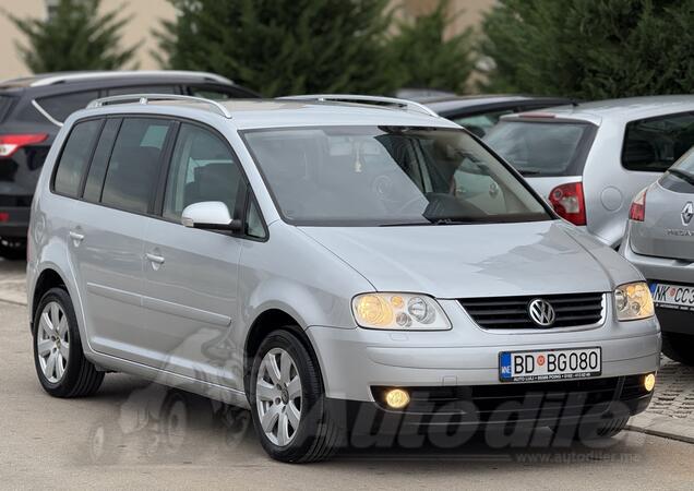 Volkswagen - Touran - TDI