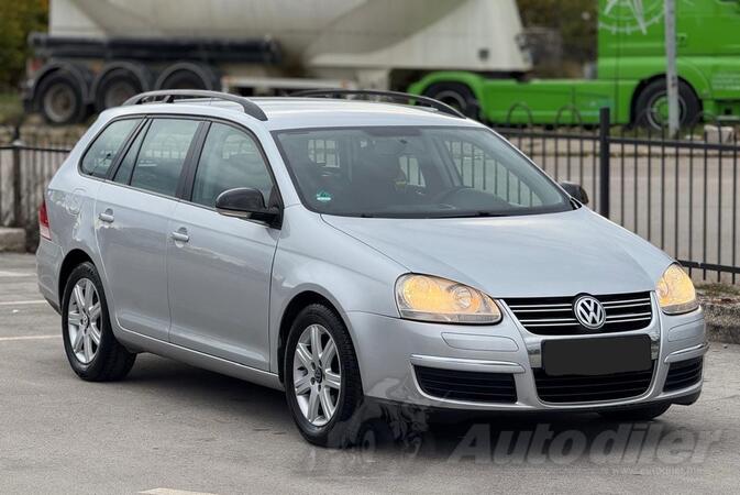 Volkswagen - Golf 5 - TDI