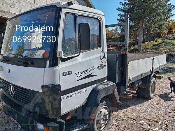 Mercedes Benz - 814