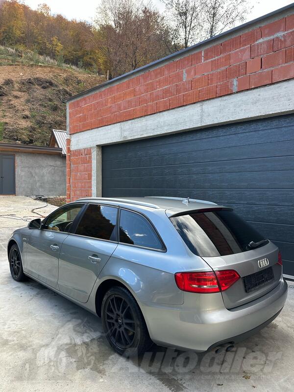Audi - A4 - 2.0 TDI