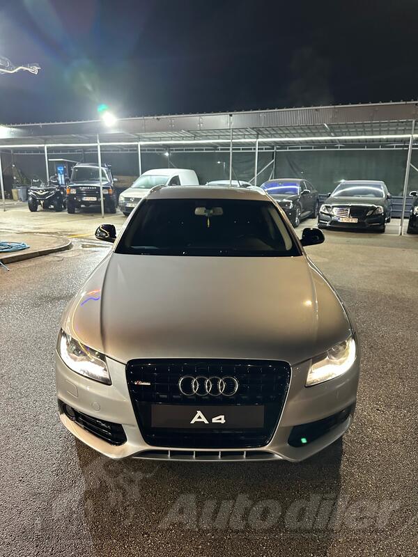 Audi - A4 - 2.0 TDI