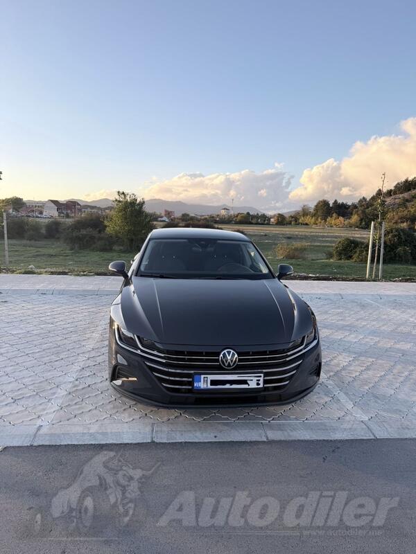 Volkswagen - Arteon - 2.0 TDI