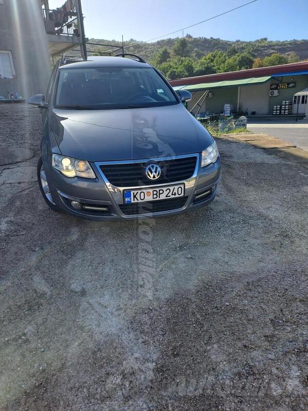 Volkswagen - Passat - 4 motion