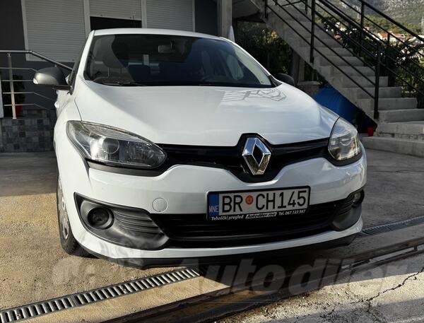 Renault - Megane - 1,5 dci