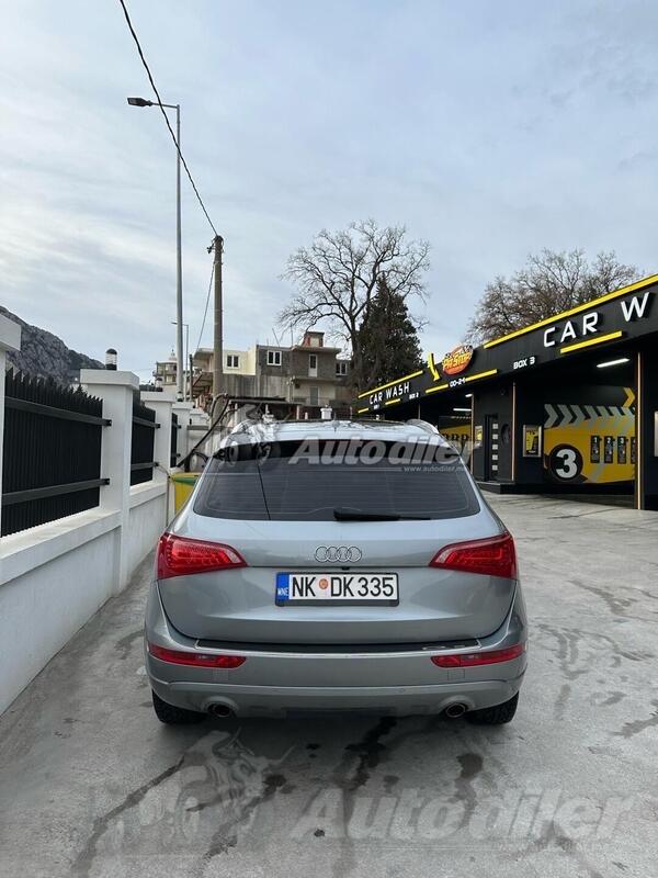 Audi - Q5 - 3.0 TDI