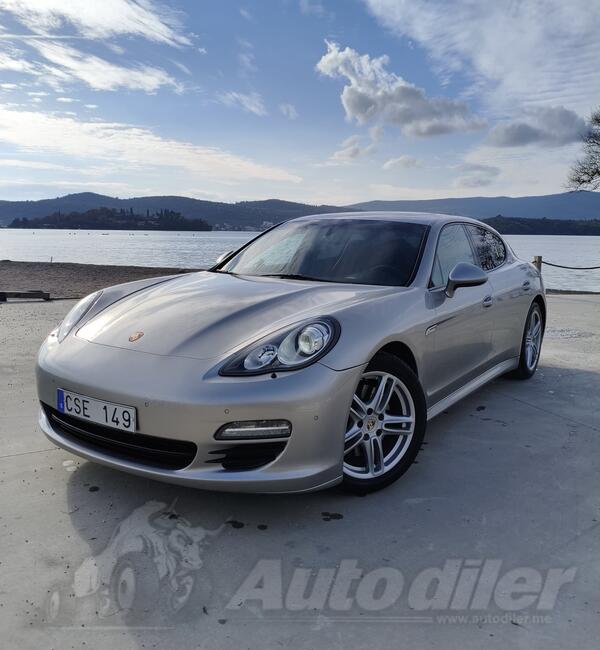 Porsche - Panamera - 3.6 V6 PDK