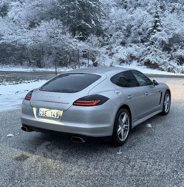 Porsche - Panamera - 3.6 V6 PDK