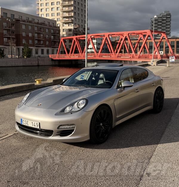 Porsche - Panamera - Panamera PDK