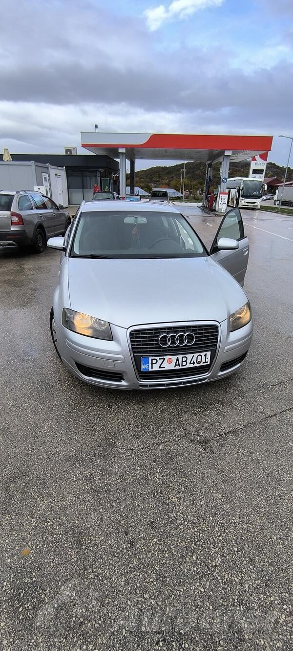 Audi - A3 - 2.0