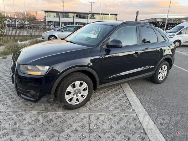 Audi - Q3 - 2.0 tdi
