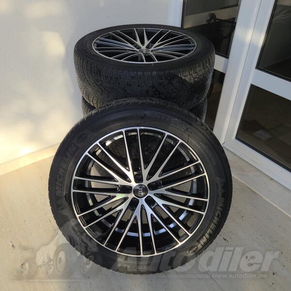 Oxigin felne i Michelin gume