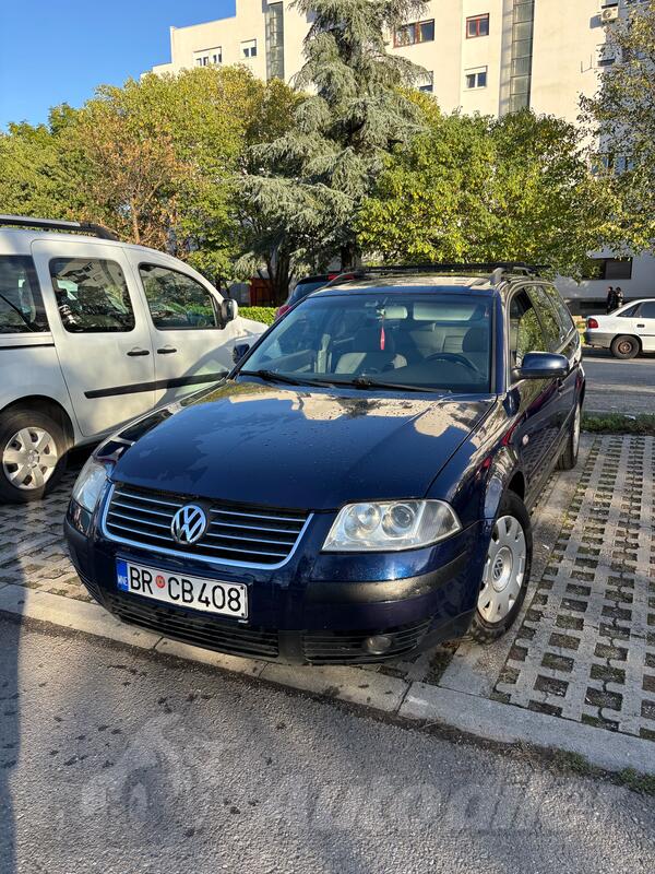 Volkswagen - Passat - 1.9 TDI