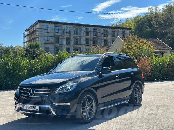 Mercedes Benz - ML 250 - 250CDI