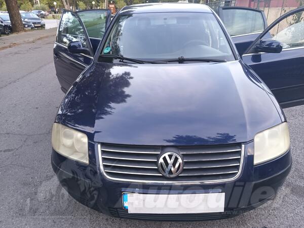 Volkswagen - Passat - 1.9 tdi