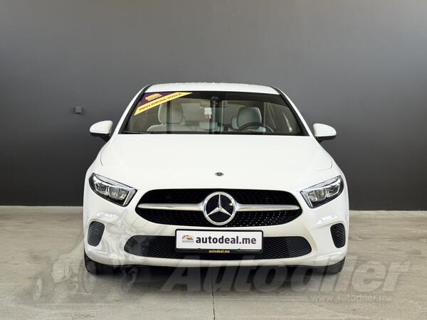 Mercedes Benz - A 180 - AUTOMATIC