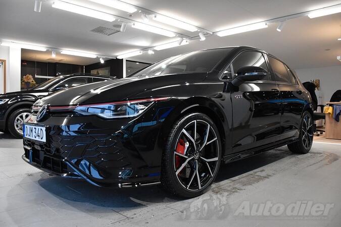 Volkswagen - Golf GTI - Clubsport