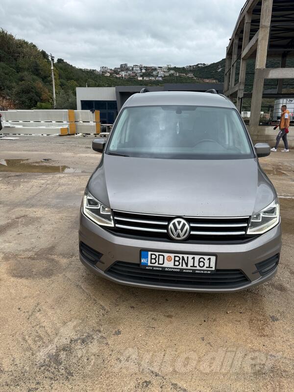 Volkswagen - Caddy - 2.0 tdi
