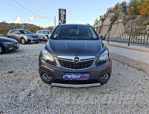 Opel - Mokka - 1.6 cdti