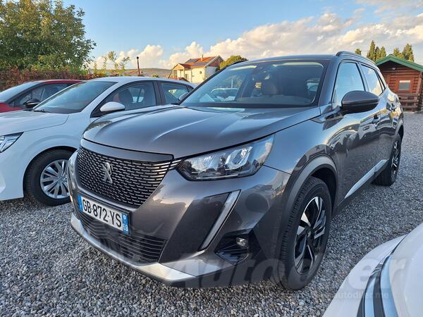 Peugeot - 2008 - 1.5 HDI AUTOMATIK