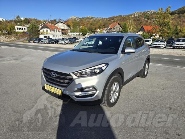 Hyundai - Tucson - 1.7 CRDI 85Kw