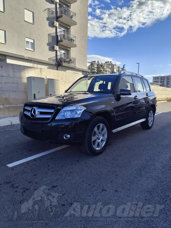 Mercedes Benz - GLK 220 - 2.2cdi