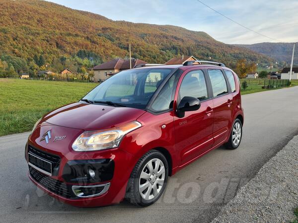 Citroen - C3 Picasso - 1.6 hdi