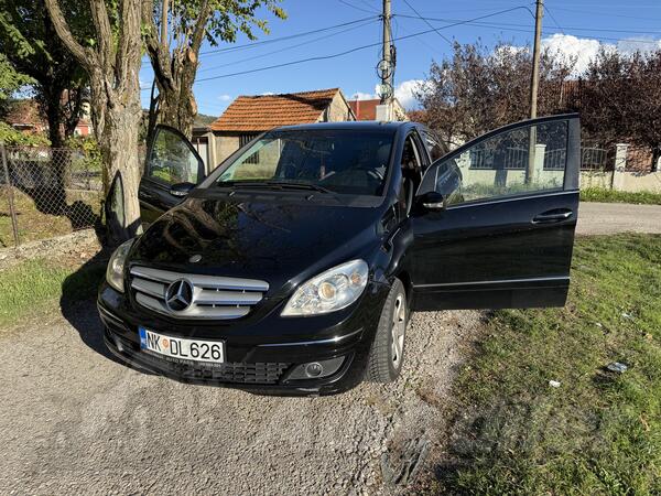 Mercedes Benz - B 180 - 1.8 DCI