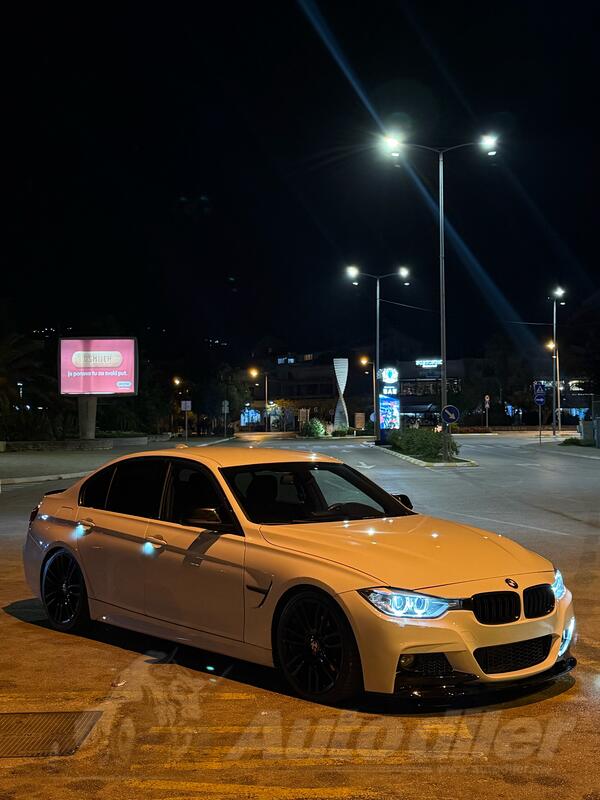 BMW - 320 - 2/0