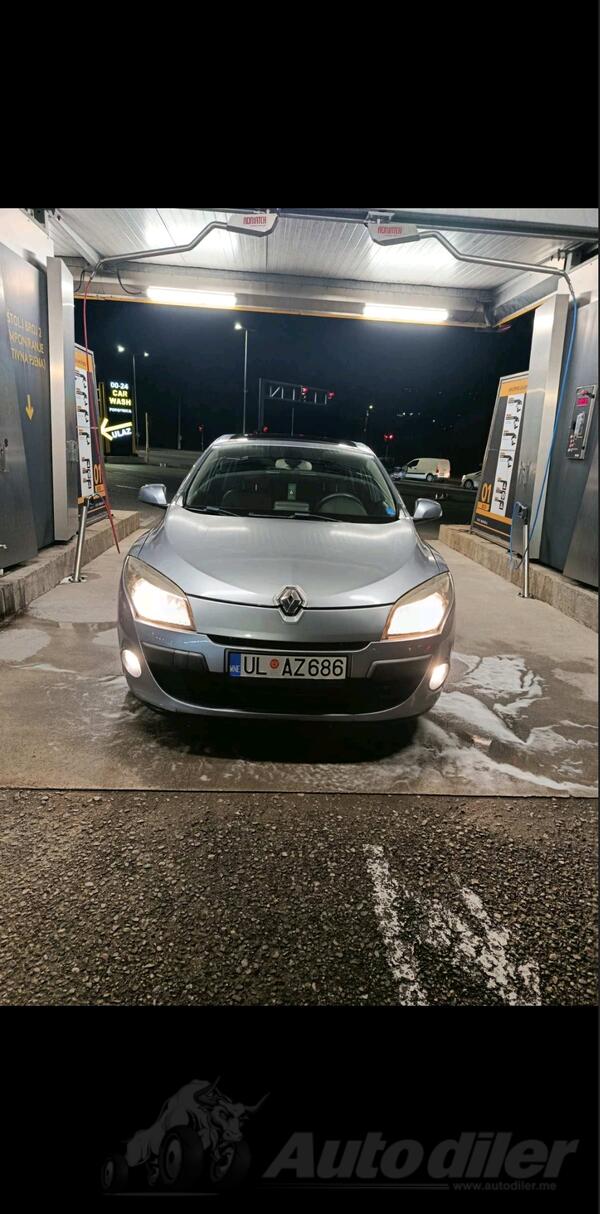 Renault - Megane - 1.9 DCI