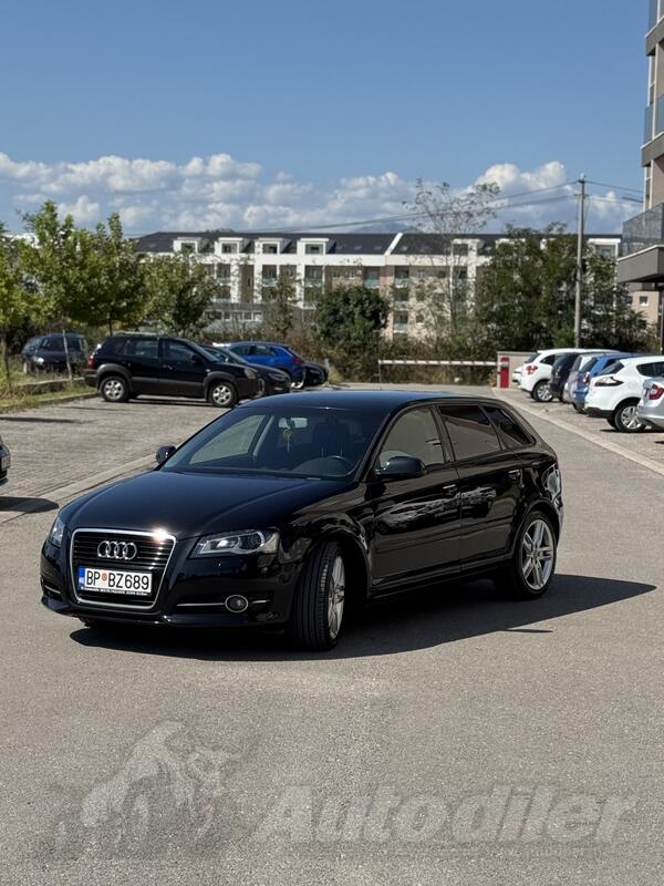 Audi - A3 - 2.0