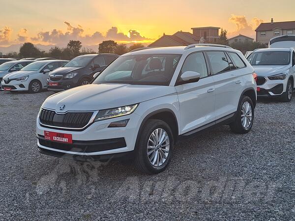 Škoda - Kodiaq - 2.0 TDI DSG  7 sjedista
