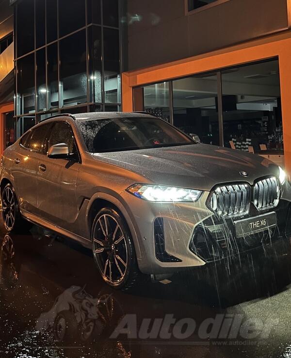 BMW - X6 - 30D