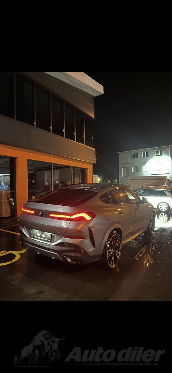 BMW - X6 - 30D