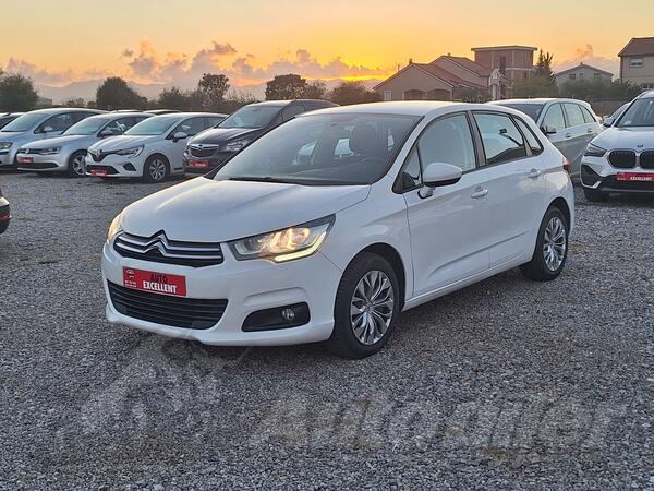Citroen - C4 - 1.6 hdi