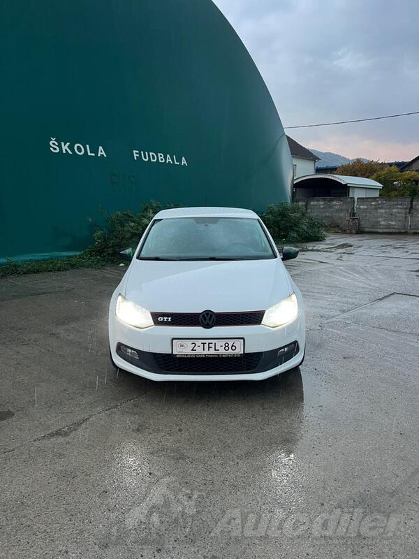 Volkswagen - Polo - 1.2 TDI  GTI-R LINE