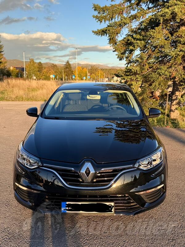 Renault - Megane - 1.5 DCI