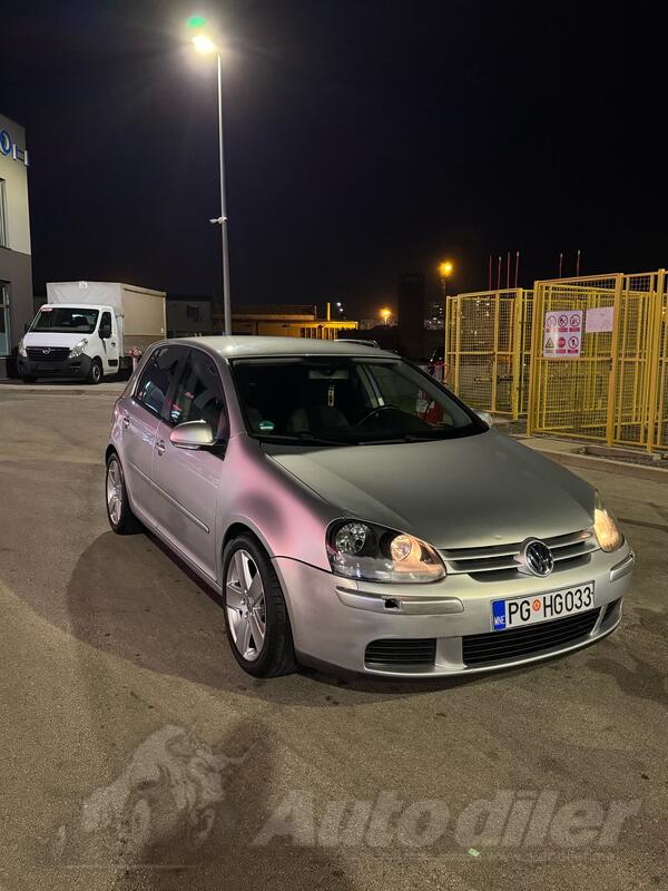 Volkswagen - Golf 5 - 1.9