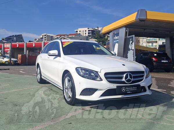 Mercedes Benz - C 180 - 1.6