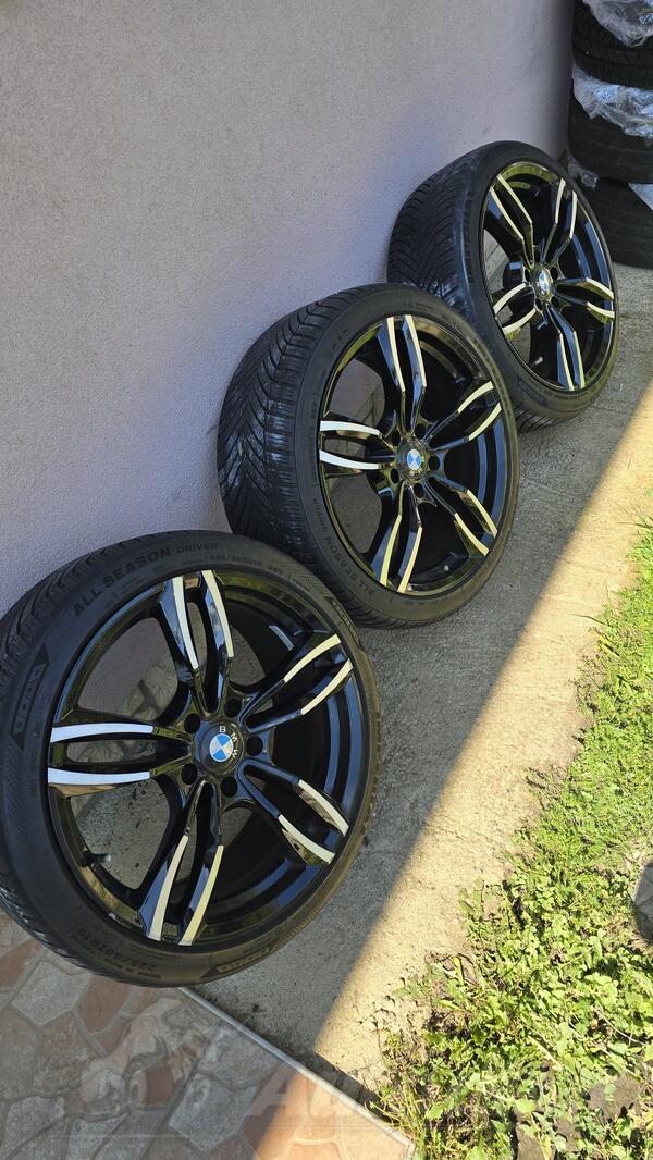 Wheel Effect - r19 - Aluminijum felne