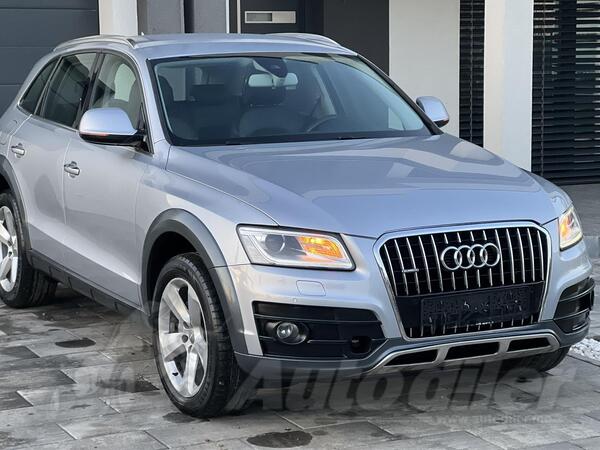 Audi - Q5 - 2.0 Quattro (Automatik